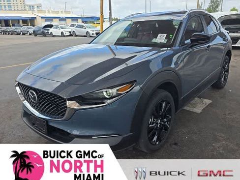 Used 2025 MAZDA CX-30 AWD 2.5 S w/ Preferred Package image 1