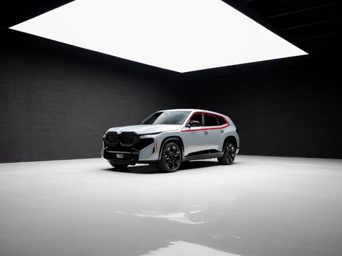 Used 2024 BMW XM Label Red image 86