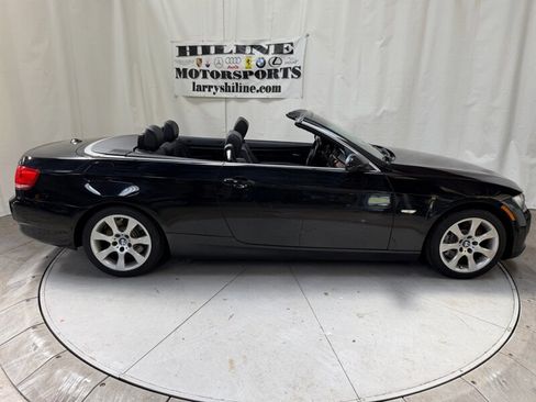 Used 2008 BMW 335i Convertible RWD image 7