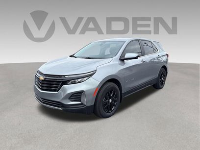 Used 2024 Chevrolet Equinox LT