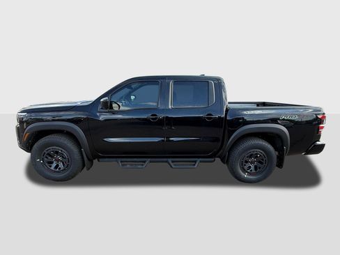 New 2026 Nissan Frontier PRO-4X w/ Pro-4x Convenience Package image 2