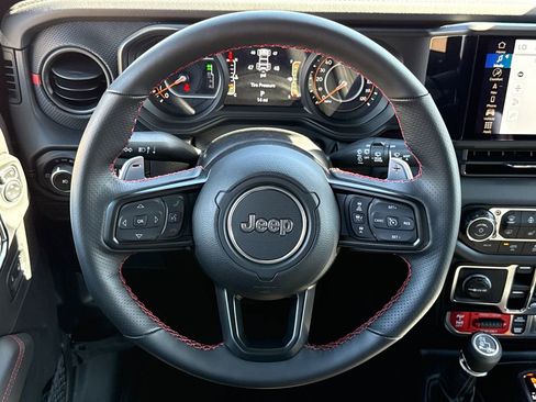 New 2026 Jeep Wrangler Unlimited Rubicon 392 w/ Quick Order Package 27X Moab AWD/4WD image 15
