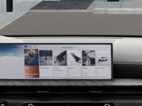 New 2026 Genesis GV80 3.5T e-SC image 17