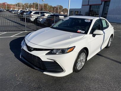 Certified 2023 Toyota Camry LE