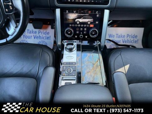 Used 2018 Land Rover Range Rover Supercharged image 29