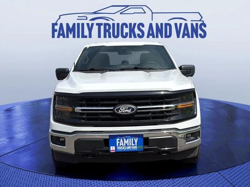 Used 2024 Ford F150 XLT w/ Mobile Office Package image 8