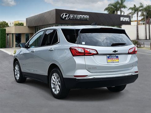 Used 2021 Chevrolet Equinox LT image 5