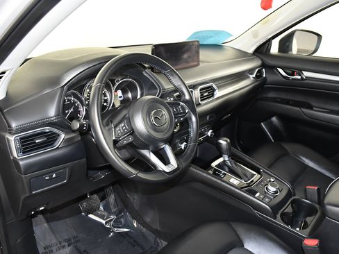 Used 2025 MAZDA CX-5 AWD 2.5 S w/ Select Package image 36