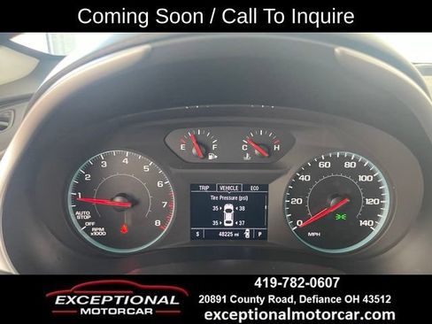 Used 2024 Chevrolet Malibu RS FWD image 40