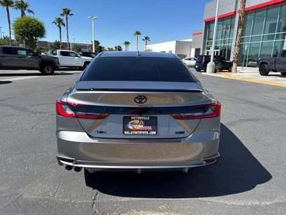 New 2026 Toyota Camry XSE
