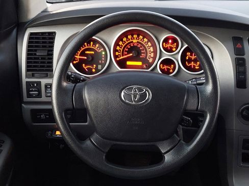 Used 2012 Toyota Tundra Double Cab 4.6L V8 6-Spd AT (N image 12