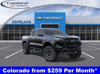 New 2026 Chevrolet Colorado ZR2 w/ Technology Package AWD/4WD 360° Tour