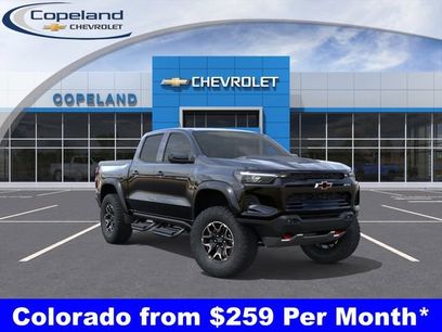 New 2026 Chevrolet Colorado ZR2 w/ Technology Package
