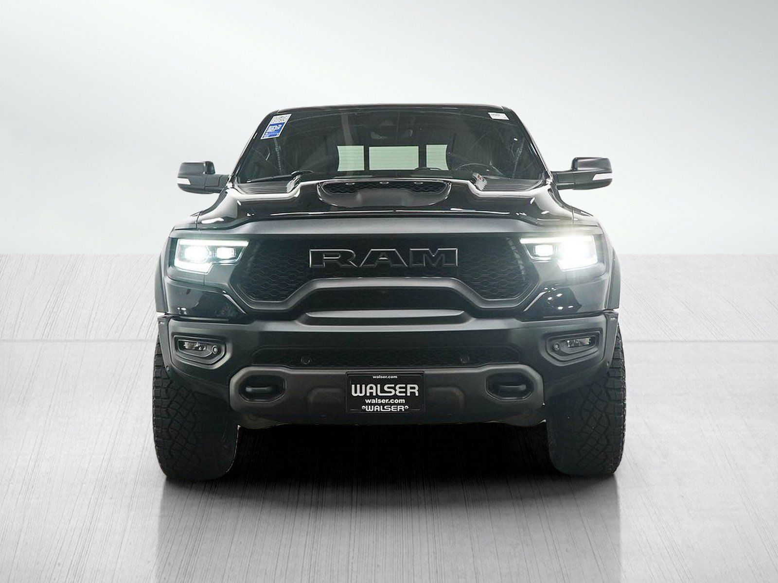Used 2021 RAM 1500 TRX w/ TRX Level 1 Equipment Group AWD/4WD image 8