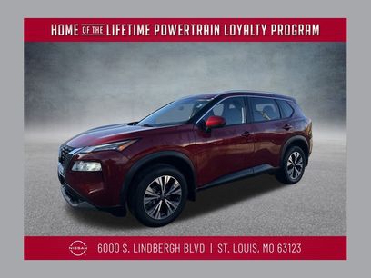 Used 2023 Nissan Rogue SV w/ SV Premium B Package