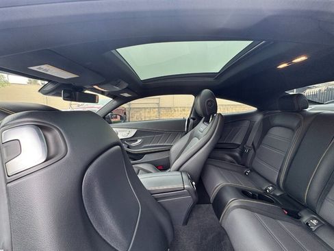Used 2020 Mercedes-Benz C 63 AMG S image 30