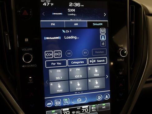 New 2026 Subaru Crosstrek 2.5i Limited w/ Popular Package #3A image 22