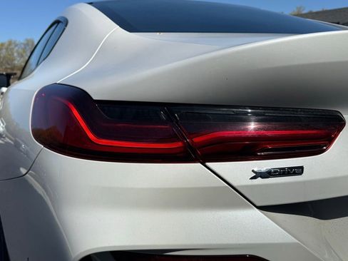 Used 2024 BMW M850i Gran Coupe xDrive w/ M Sport Professional Package AWD/4WD image 16