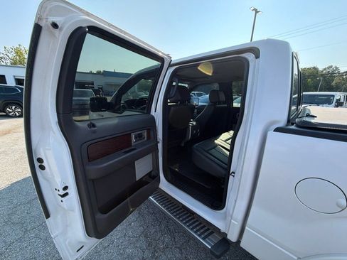 Used 2012 Ford F150 Lariat w/ Lariat Plus Pkg AWD/4WD image 10