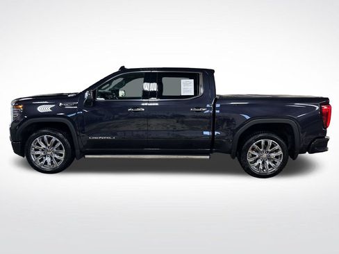 Used 2025 GMC Sierra 1500 Denali w/ Denali Reserve Package AWD/4WD image 2
