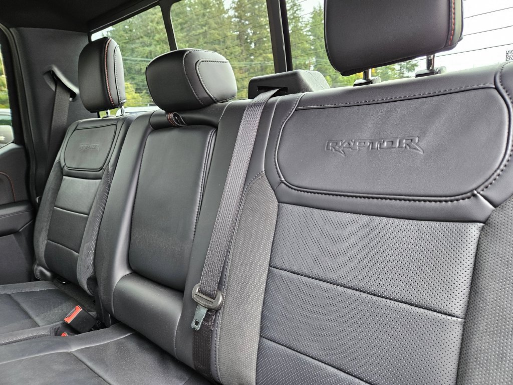 New 2026 Ford F150 Raptor AWD/4WD image 14