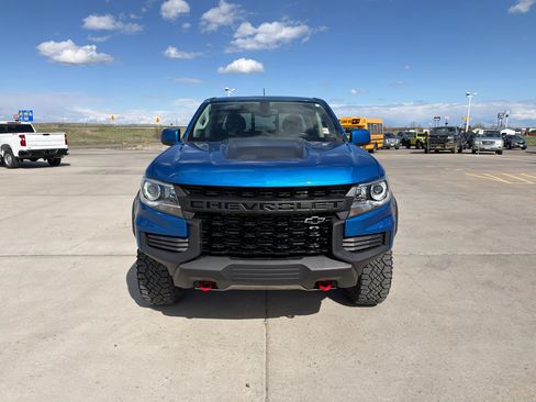 Used 2022 Chevrolet Colorado ZR2 AWD/4WD image 9