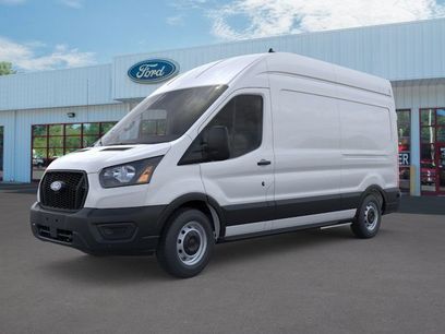 New 2026 Ford Transit 350 148 High Roof w/ Load Area Protection Package