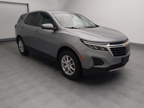Used 2023 Chevrolet Equinox LT w/ Driver Convenience Package AWD/4WD image 11