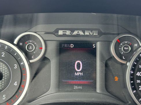 New 2026 RAM 2500 Lone Star AWD/4WD image 11