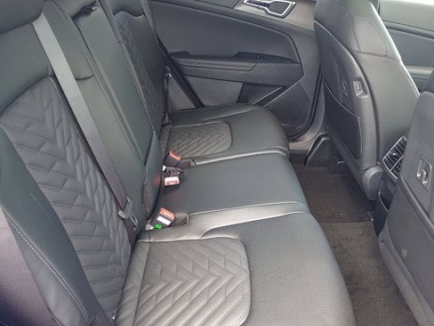 New 2026 Kia Sportage X-Line w/ X-Line Technology Package image 8