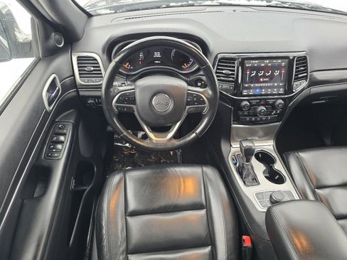 Used 2021 Jeep Grand Cherokee Limited image 25