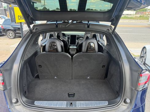 Used 2016 Tesla Model X 75D AWD/4WD image 21