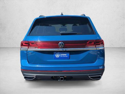 Used 2026 Volkswagen Atlas SE FWD image 6