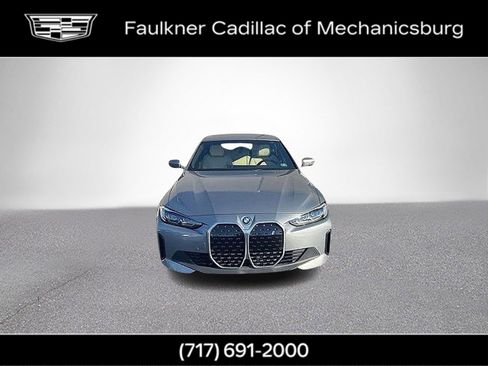 Used 2023 BMW i4 eDrive40 w/ Premium Package image 12