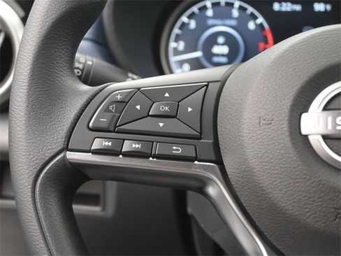 New 2025 Nissan Versa SV w/ Trunk Package image 28