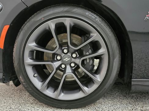 Used 2023 Dodge Charger Scat Pack w/ Navigation & Travel Group RWD image 38