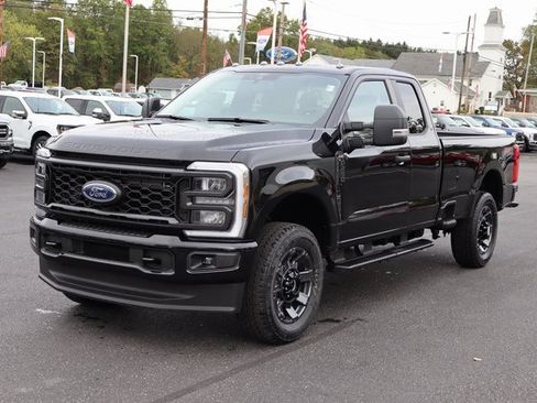New 2026 Ford F250 XL w/ STX Appearance Package image 13