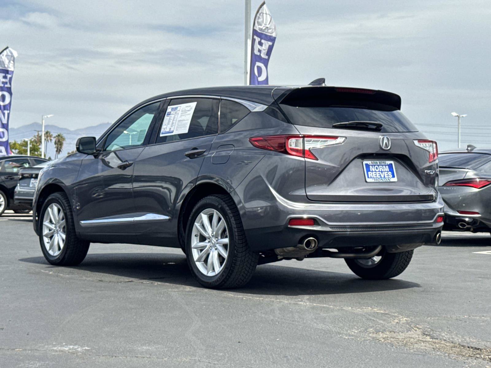 Used 2019 Acura RDX FWD image 3