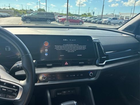Used 2024 Kia Sportage X-Line w/ X-Line Premium Package AWD/4WD image 25
