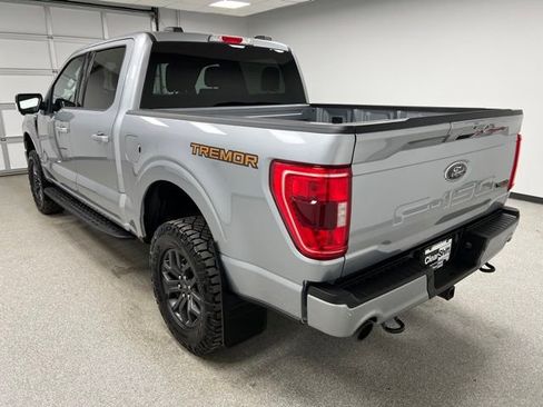 Used 2023 Ford F150 Tremor w/ 360 Degree Camera Package AWD/4WD image 7
