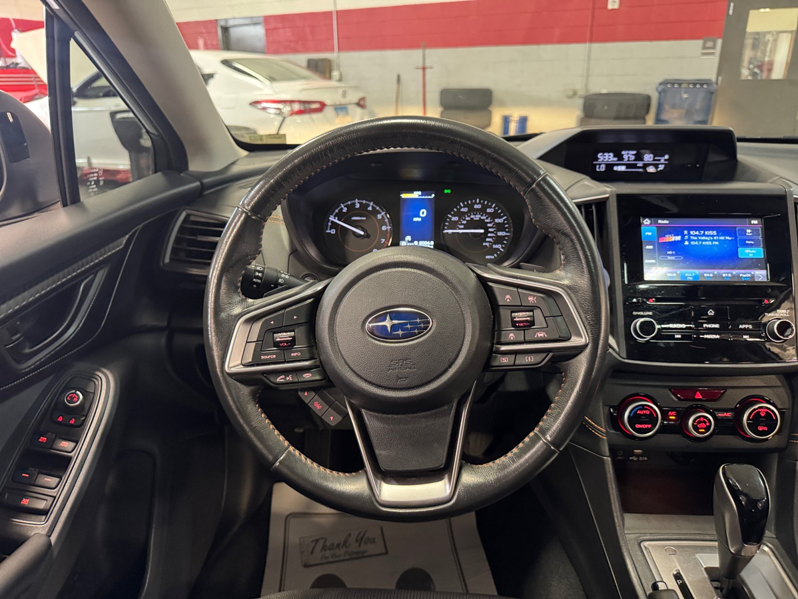 Used 2020 Subaru Crosstrek 2.0i Premium w/ Moonroof Package 2 AWD/4WD image 9