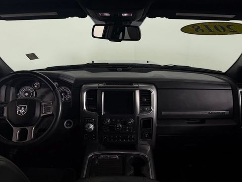 Used 2018 RAM 1500 Limited AWD/4WD image 35
