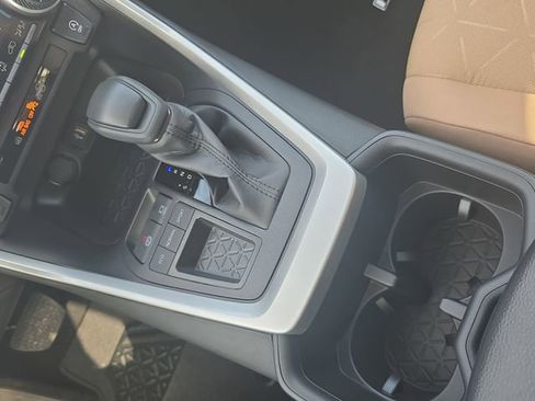 New 2025 Toyota RAV4 XLE image 24