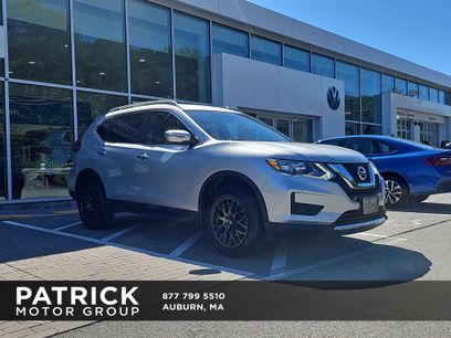 Used 2017 Nissan Rogue S w/ S Appearance Package
