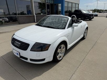 Used 2002 Audi TT 1.8T