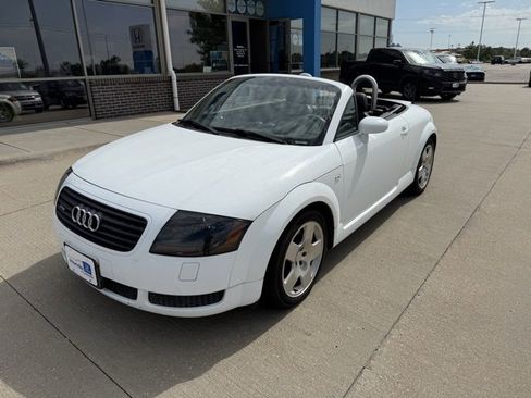 Used 2002 Audi TT 1.8T image 1