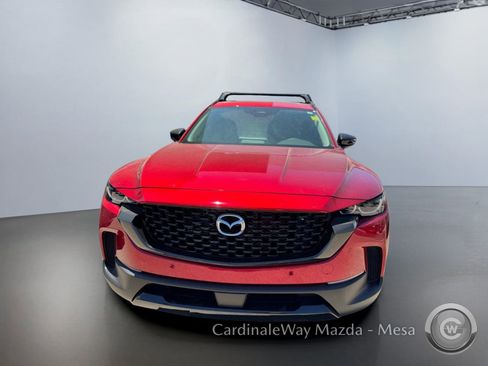 New 2026 MAZDA CX-50 AWD 2.5 Hybrid w/ Cargo Package image 9