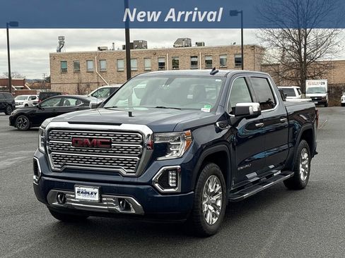 Used 2021 GMC Sierra 1500 Denali image 1