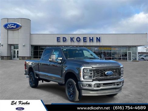 New 2026 Ford F350 XL w/ STX Appearance Package image 1