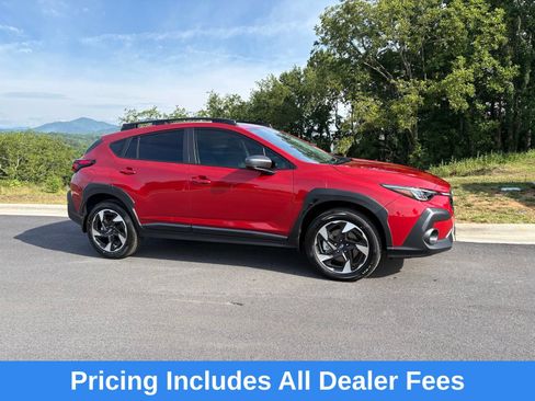 New 2026 Subaru Crosstrek 2.5i Limited AWD/4WD image 7